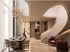 Zaha Hadid Architects/ FURNISHED/EASY PAYMENT PLAN