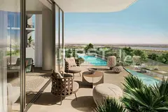 Cultural District Living | Elegant 3BR Residence