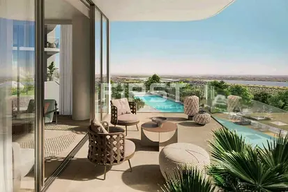 Cultural District Living | Elegant 3BR Residence