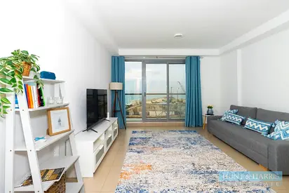 1 Bed Apartment for Sale in Marjan Island - Upgraded - Sea View