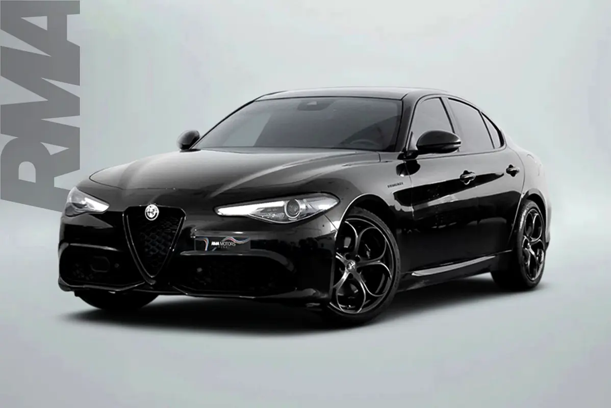 Alfa Romeo Giulia 2023 — photo 1 of 18