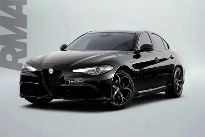 2,770 AED / 60 months | 0% DP | 2023 Alfa Romeo Giulia Estrema / Alfa Romeo Warranty