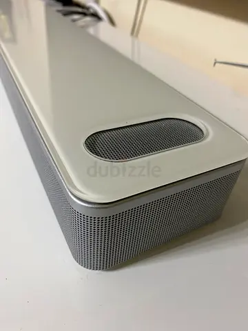 Bose soundbar 900 with sub and surround (White)