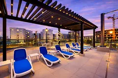 Modern Living in Arjan | Brand New 1BR | Premium Amenities