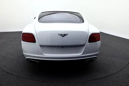 2015 Bentley CONTINENTAL photo 5