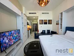 Ready to Move In | Fully Furnished Studio