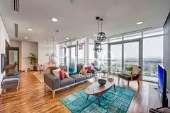 Unfurnished Largest 2 Bedroom Layout Iconic Views