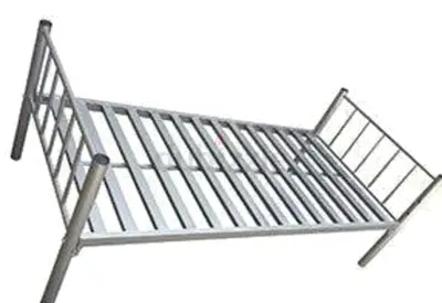 IRON BED SINGLE USED AND NEW AVAILABLE