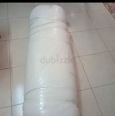 Memory fom mattres size 78×60 ,, haight 3 inch location sharjah