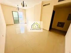 Upgraded Open view 1bhk with Balcony parking wardrobe