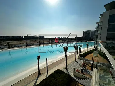 Semi Furnished | Lagoon View | Rent Negotiable
