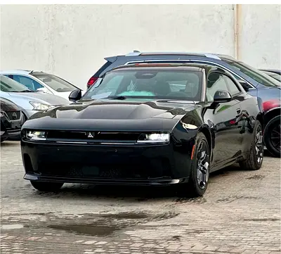 Dodge Charger Daytona EV 2025 - Canadian Spec - Finance Available