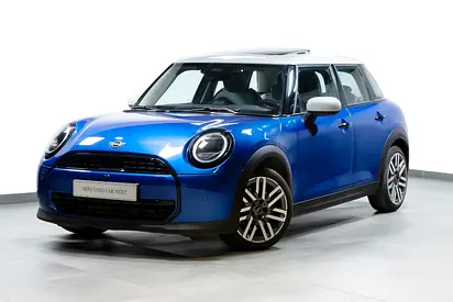 MINI Cooper C (REF NO# 160053)
