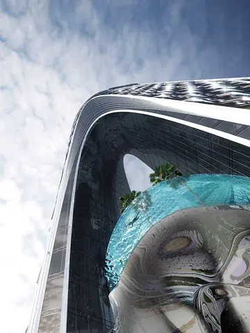 Aykon City 3 - Tower D (Corner Unit) *DISTRESS*