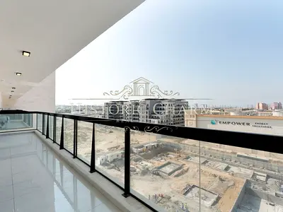 Modern 2BR Apartment | Equiti Residence | Multiple City Views | Balcony Access