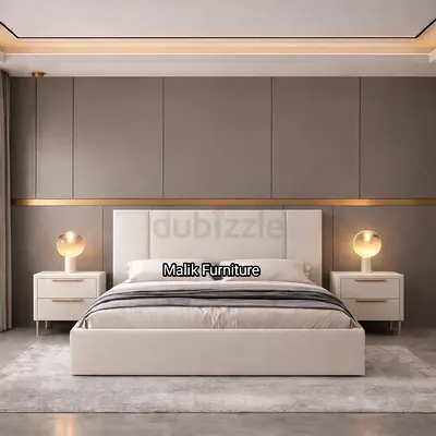 Brand new Queen size bed storage bed king bed mattress family bed queen bed double bed king size bed
