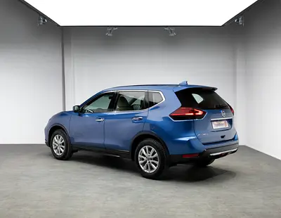 2020 Nissan X-TRAIL — фото 3