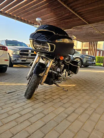 GCC Harley Davidson Road Glide for sale