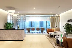 2718 SQFT SPACIOUS COMBINED FULLY FURNISHED OFFICE