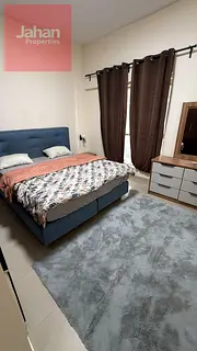 Elegant Fully Furnished 1 Bedroom Apartment for Rent in Dana Tower, JVC District 12