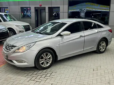 Hyundai Sonata - V4 - Y 20