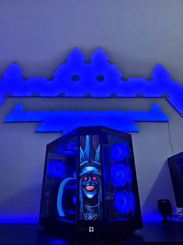 Gaming PC/i9 14900k/RTX 4080Super/32gb ram/2Tb NVME