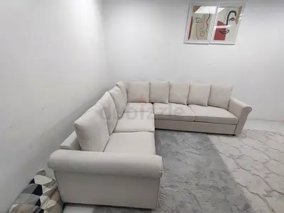 Ikea Gronlid corner sofa bed