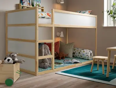 Kids bed IKEA