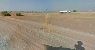 Strategic Industrial Land in Al Qasimia Industrial Area 4 – Opposite Parking &amp; Close to Entran