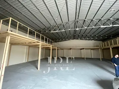 Warehouse for Rent in Sharjah