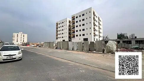 G+5 COMMERCIAL PLOT FOR BUILDING IDEAL LOCATION AL ALIA