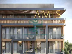 Special offer \\ Luxury Living in Dubai \\ Q3 2027