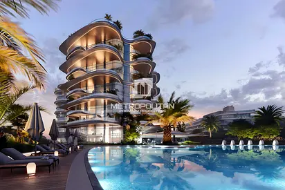 Beachfront | High-End Finish | Smart Investment
