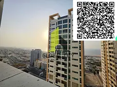 For Sale | Fully Furnished 2BR Apartment in Ajman One Towers – Sea View
