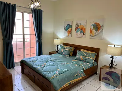 Fully Furnished | One Bedroom | Balcony | France Cluster