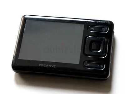 Creative Zen 16GB  MP4 Player + Memory card slot