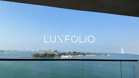 Fully Upgraded | Best Sea View | Luxury Furnishing