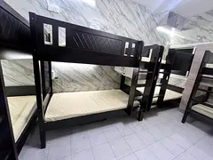 Brand New Executive Bed Space Near Al Rigga Metro Station