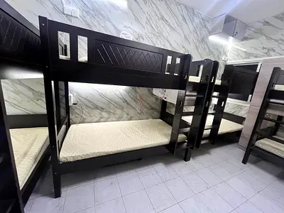 Brand New Executive Bed Space Near Al Rigga Metro Station