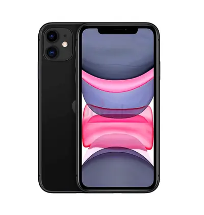 Apple iPhone 11 - Black, 64GB - Sim Lock - Great Battery