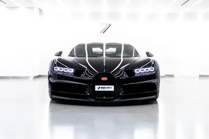 2020 BUGATTI CHIRON SPORTS GCC WITH WARRANTY AND SERVICE HISTORY