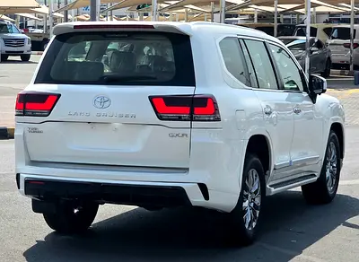 صورة 4 لـ 2014 Toyota LAND CRUISER