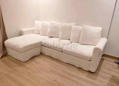 IKEA Gronlid L Shape Sofa bed with mattress