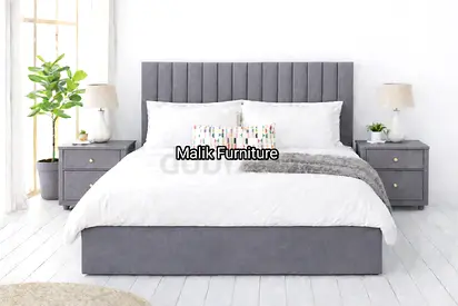 Brand new Queen size bed storage bed king bed mattress family bed queen bed double bed king size bed