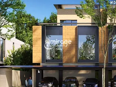 Elegant 4BR Twin Villa | Gated Community