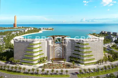 Luxury Rare Units | Private Pool | Sea & Wynn View