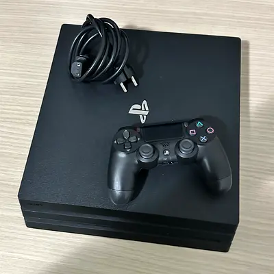 Ps4 Pro 1TB