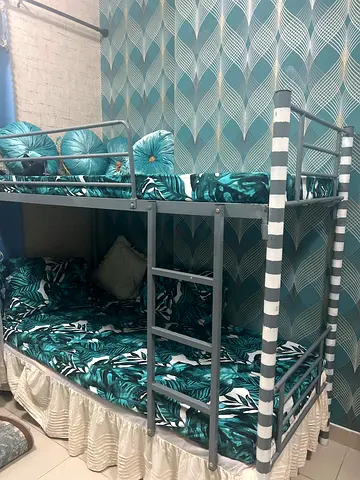 Bunker bed