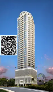 Luxury 1BR Apartment with Sea View in Ajman | Free Hold