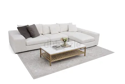 Super comfortable Eichholtz modular sofa vista grande